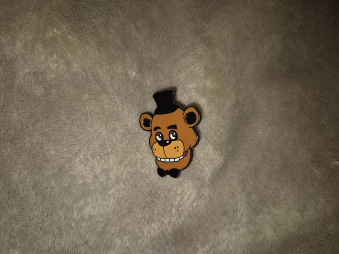 Broche five Nights at Freddy's