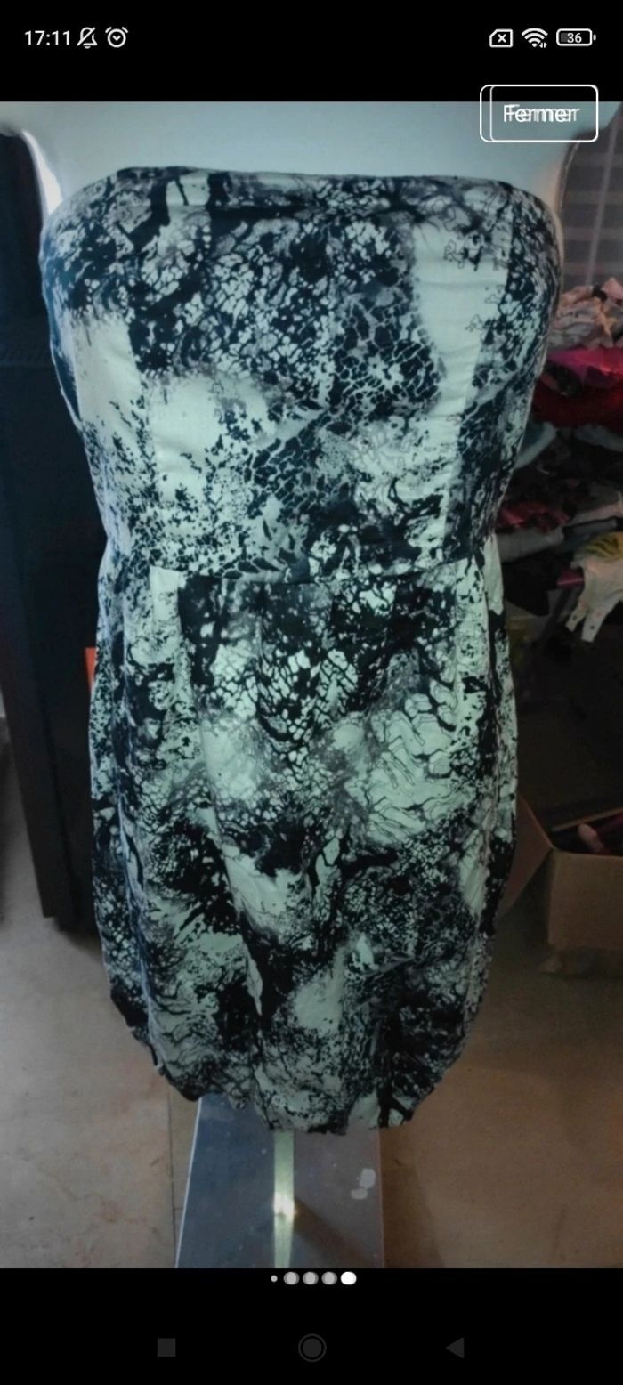 Très belle robe femme f18 - photo numéro 4