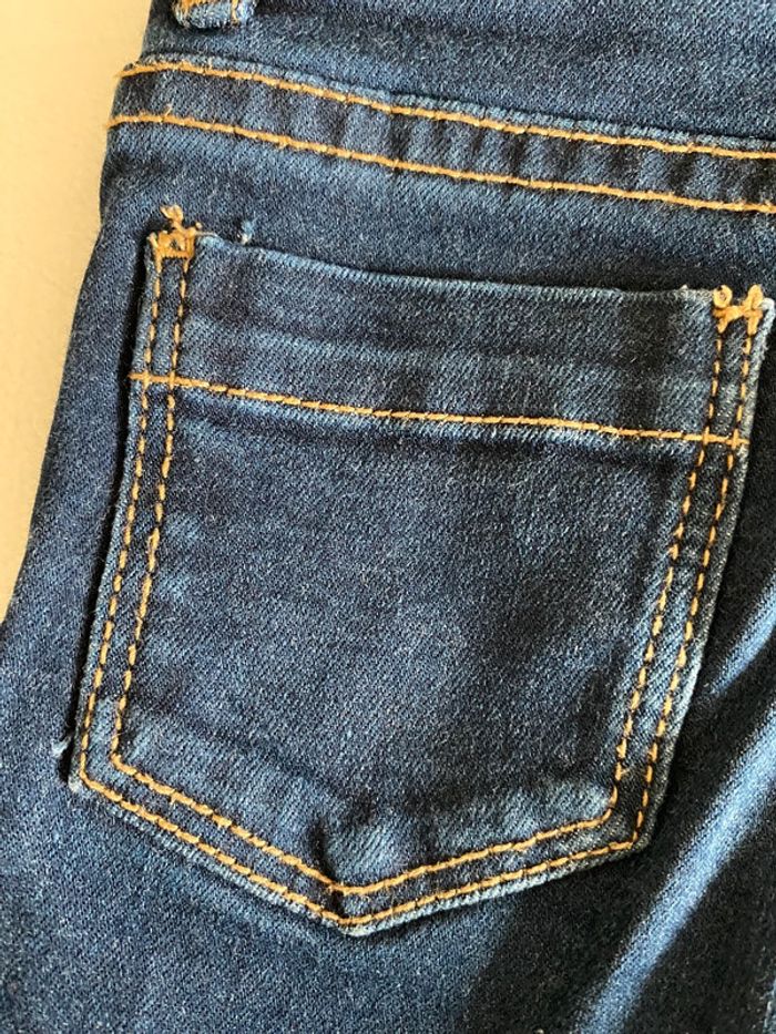 Jeans slim 4 ans Jacadi - photo numéro 12