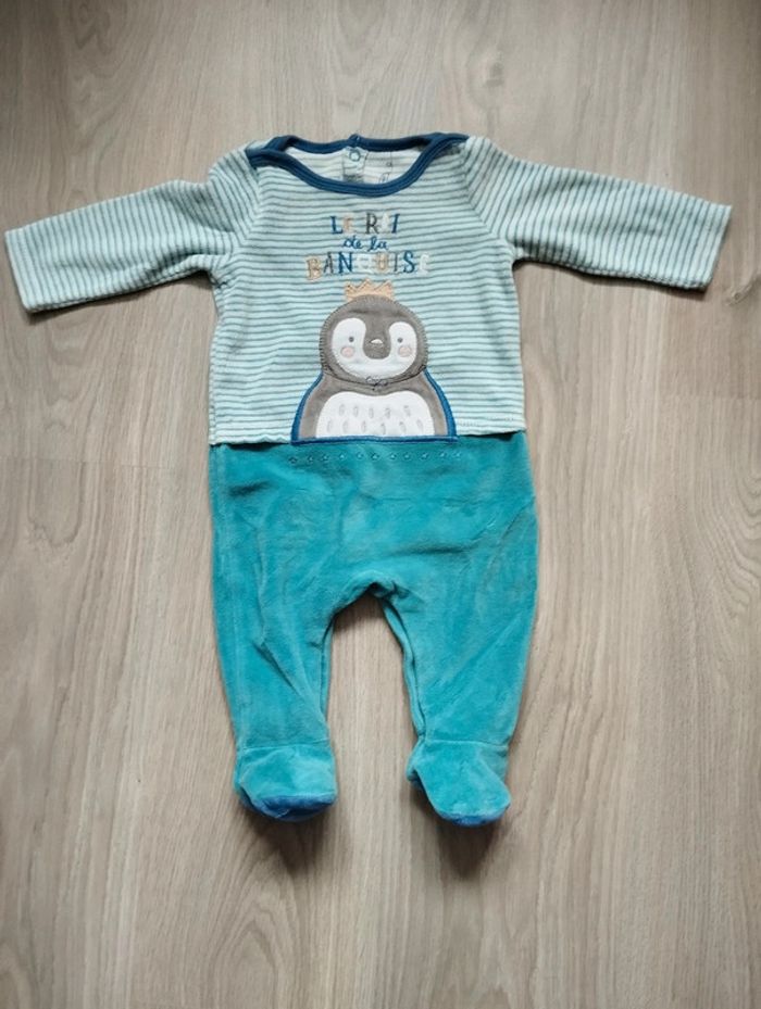Pyjama 6 mois