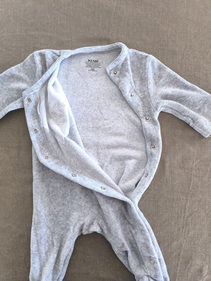 Lot de pyjamas - photo numéro 9