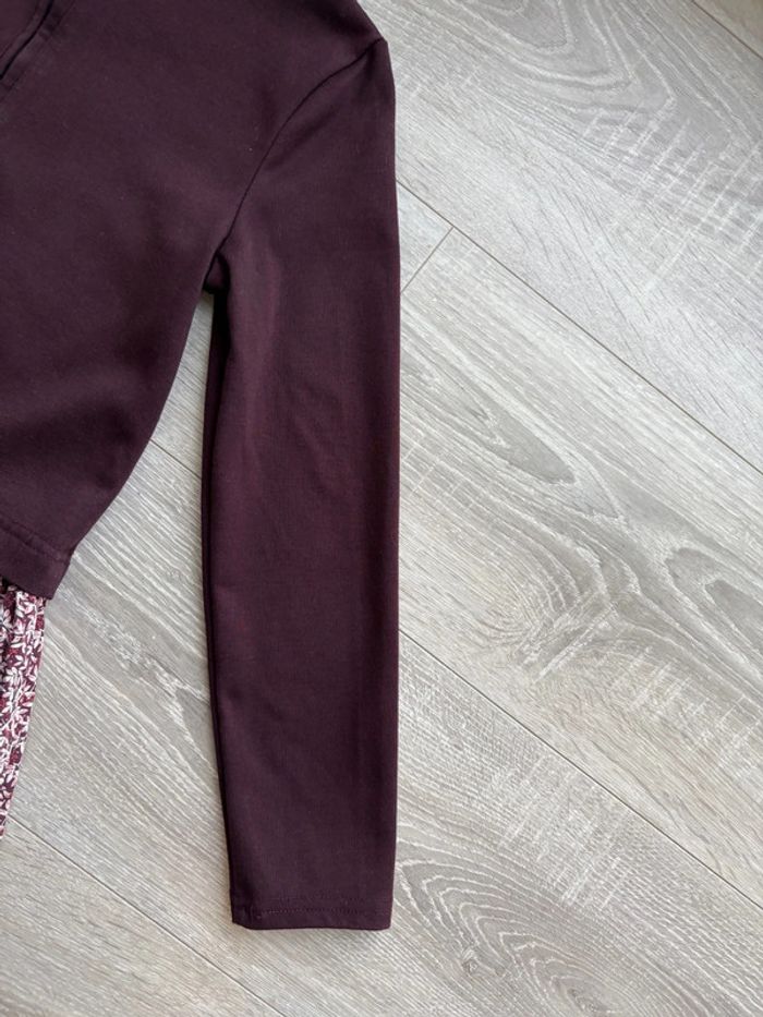 Robe bordeaux sergent major 9 ans - photo numéro 15