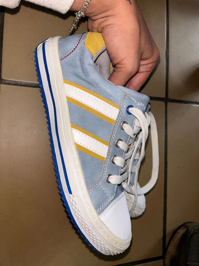 Basket enfant - photo numéro 4