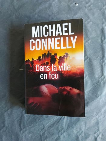 Dans la ville en feu