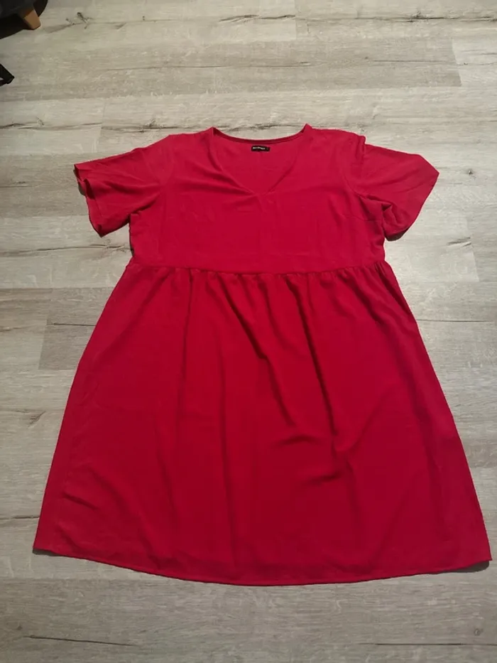 Robe fluide