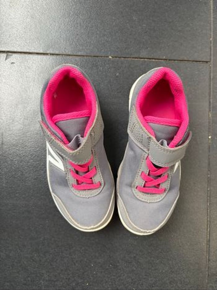 Basket fille - photo numéro 5