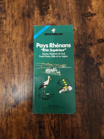 Livre : Pays Rhénans