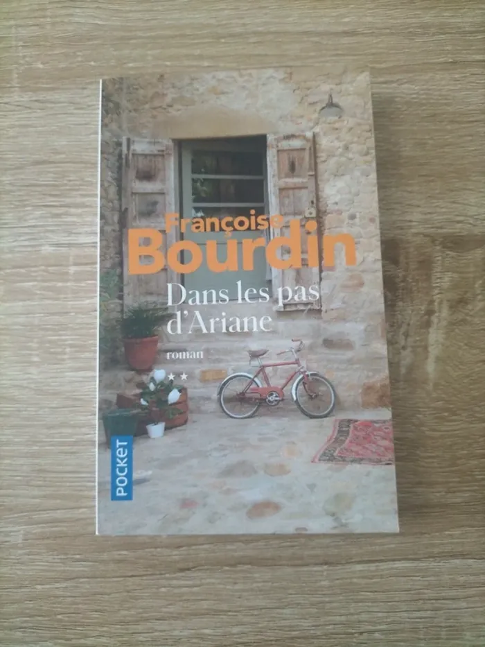 Dans les pas d'Ariane**