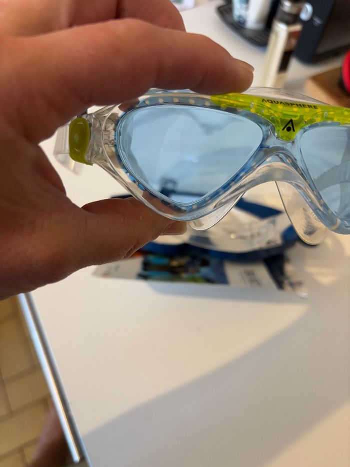 Lunettes de piscine seal kid 2 - photo numéro 2