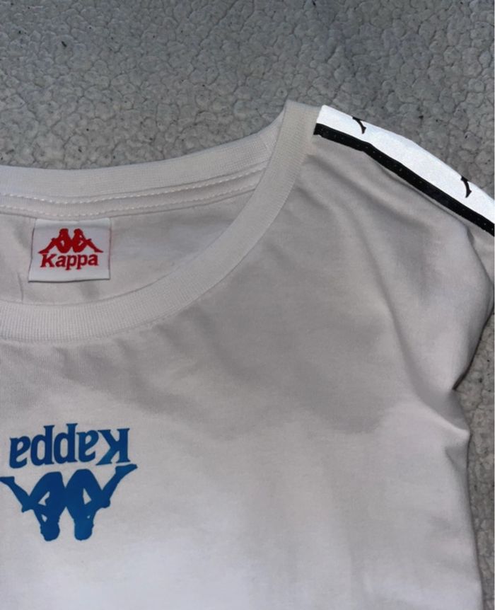 T-shirt kappa - photo numéro 2