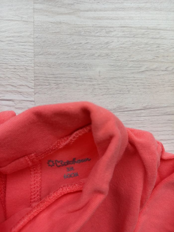 Lot de 3 pulls bébé fille 3 mois - photo numéro 4