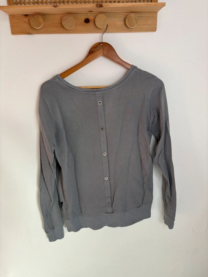 Pull maison scotch - photo numéro 3