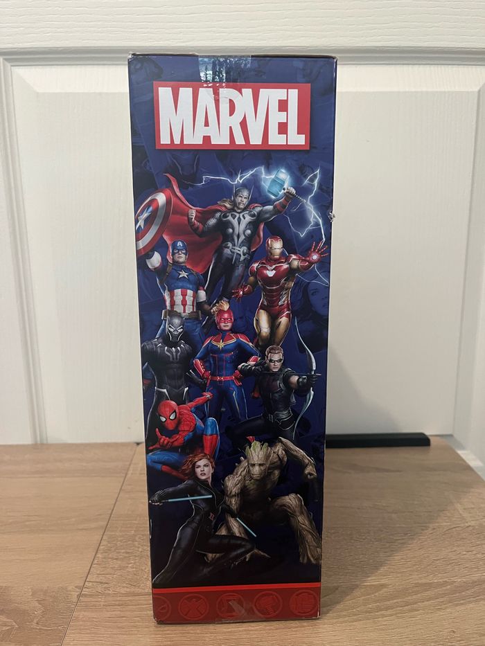 Figurine Thanos parlante - photo numéro 3