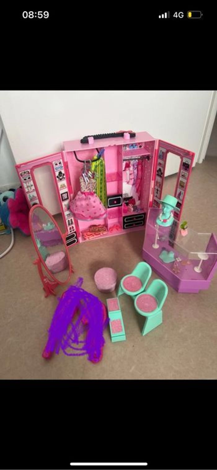 Boutique de Barbie - photo numéro 2