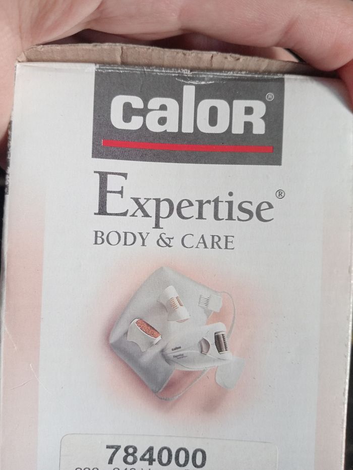 Épilateur calor - photo numéro 7