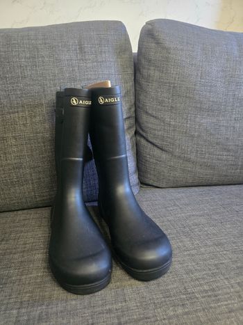 Bottes Aigle taille 36