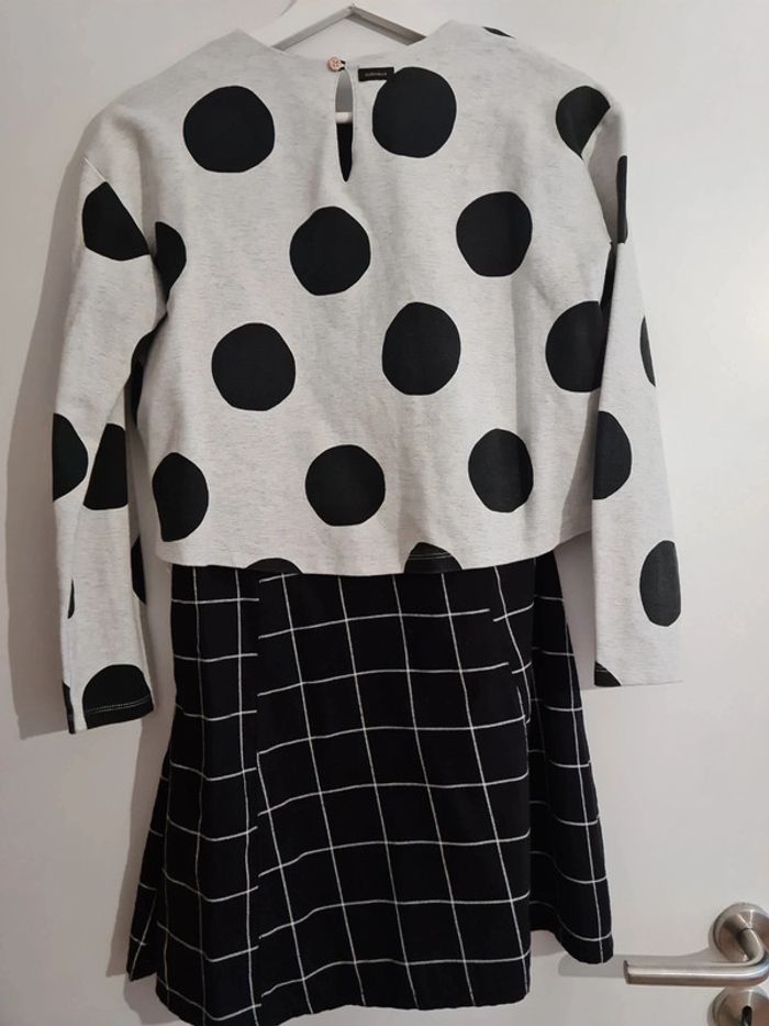 Robe 12 ans Catimini - photo numéro 2