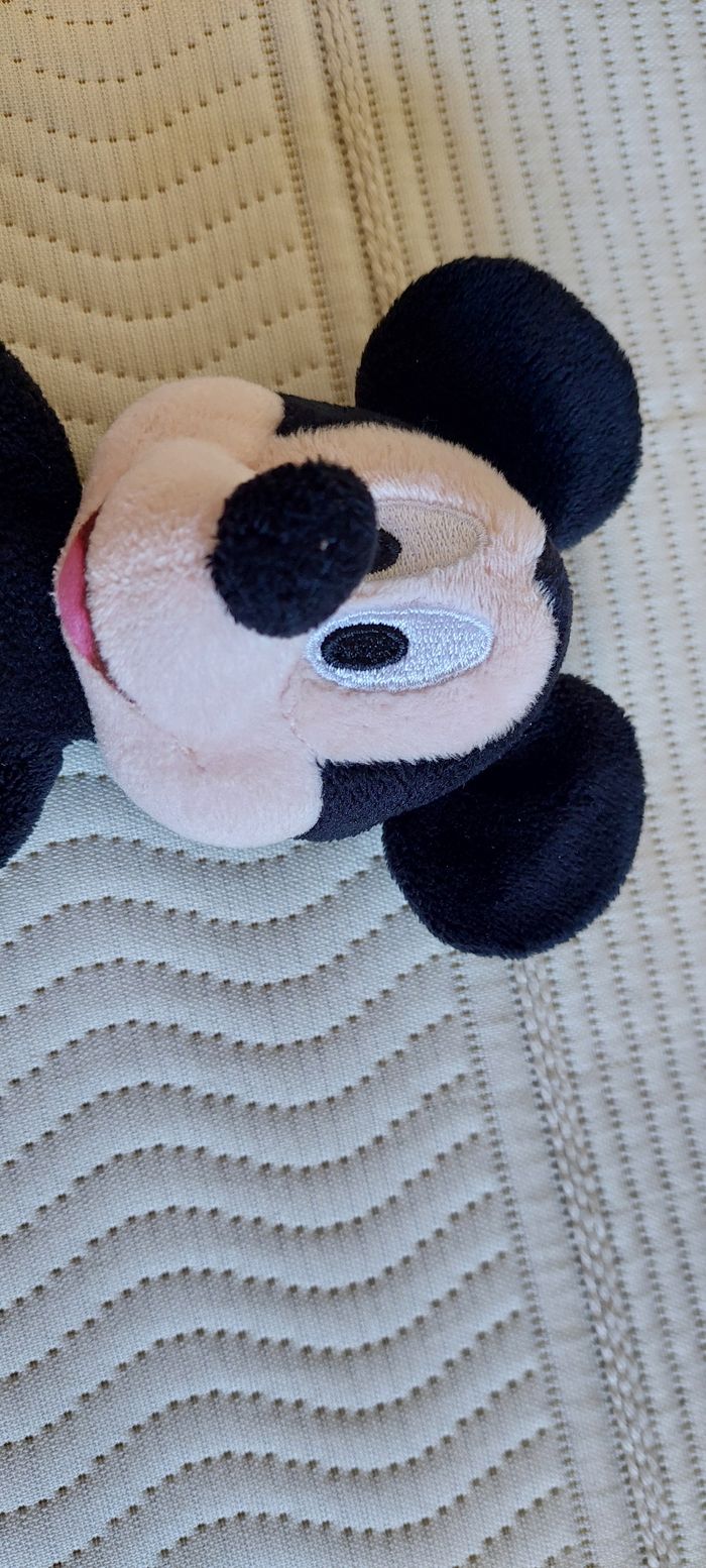 Peluche Mickey - photo numéro 3