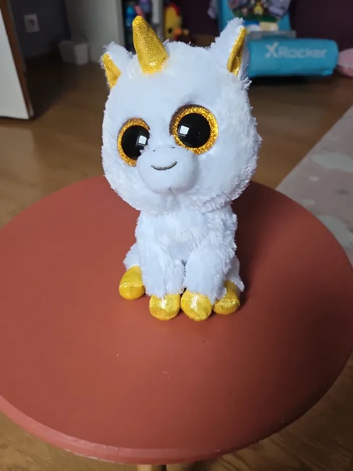 Peluche Ty Pegasus