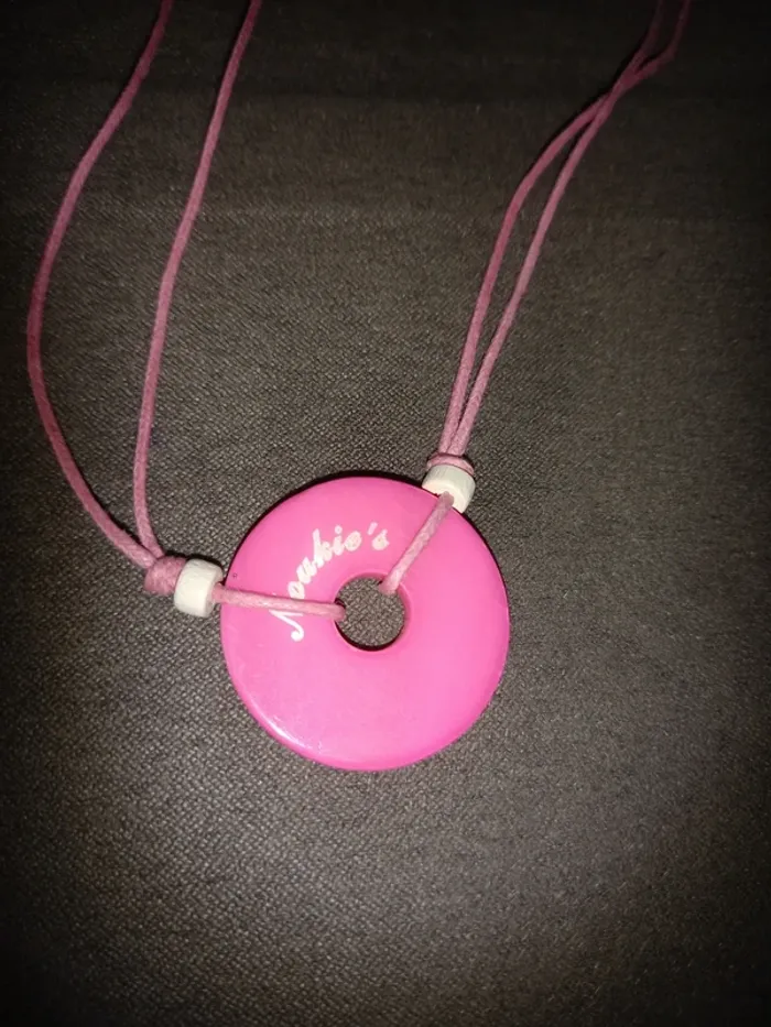Collier noukie's - photo numéro 2