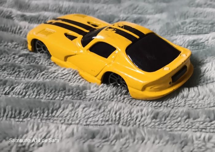 1998 dodge viper GT2 maisto - photo numéro 2