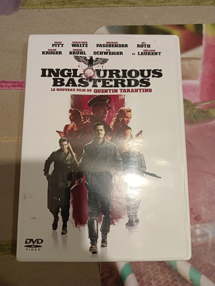 Inglourious basterds