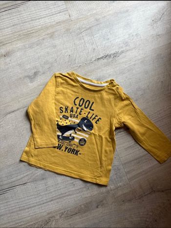 T-shirt ML GEMO