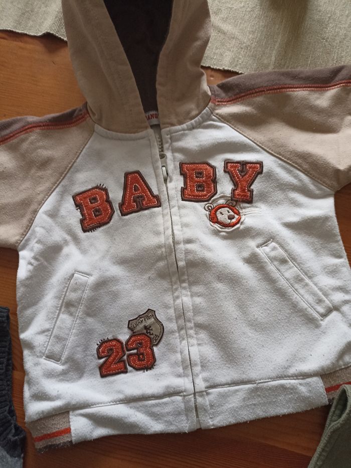 Lot 3 gilets - photo numéro 4