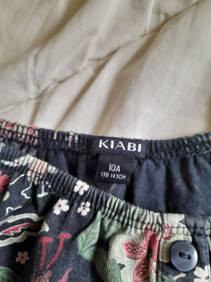 Combishort 10ans Kiabi - photo numéro 4