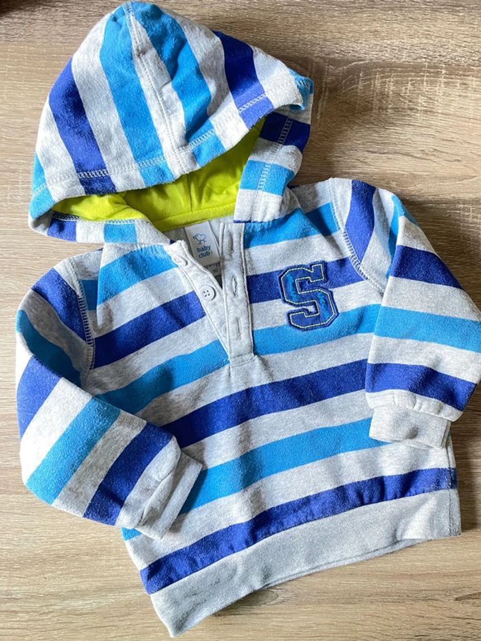 Ensemble pull et pantalon - photo numéro 2