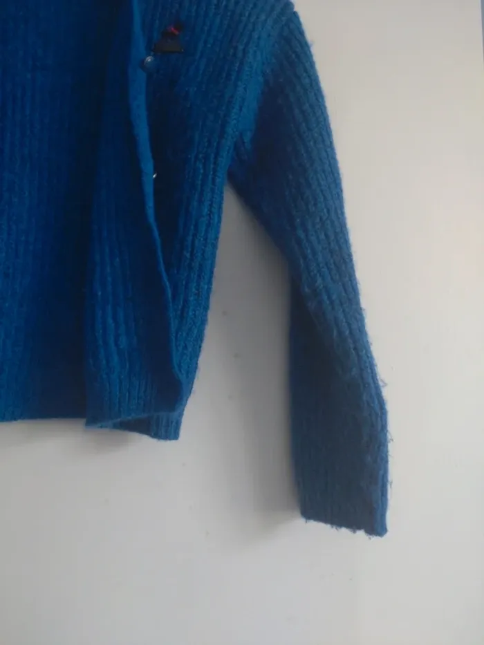 Gilet chipie taille 8 ans - photo numéro 3