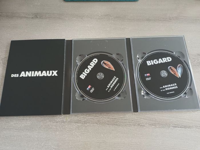 Dvd Bigard - photo numéro 2