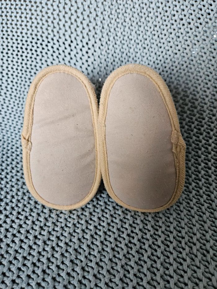 Chaussons renne - photo numéro 3