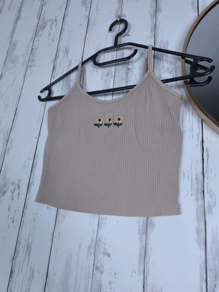 Croc top shein femme 34 - photo numéro 2