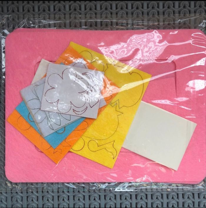 Lot 3 cadres en mousse - photo numéro 2