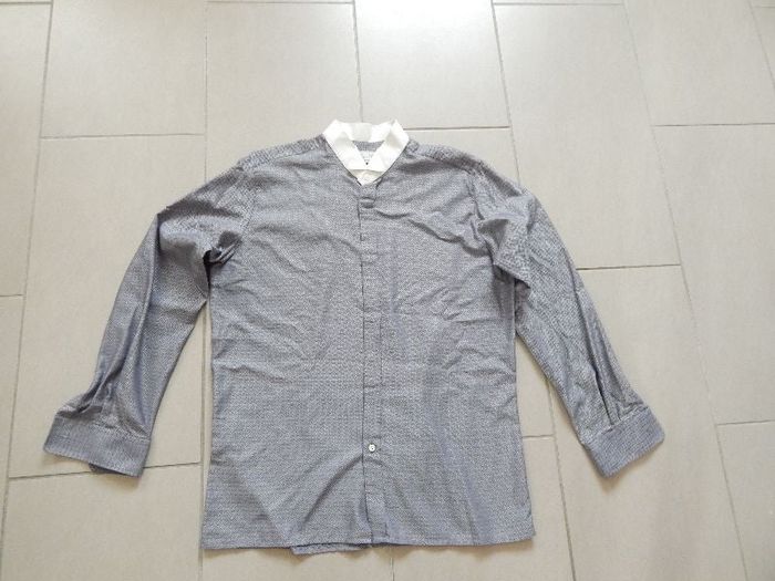 Chemise manches longues taille 41