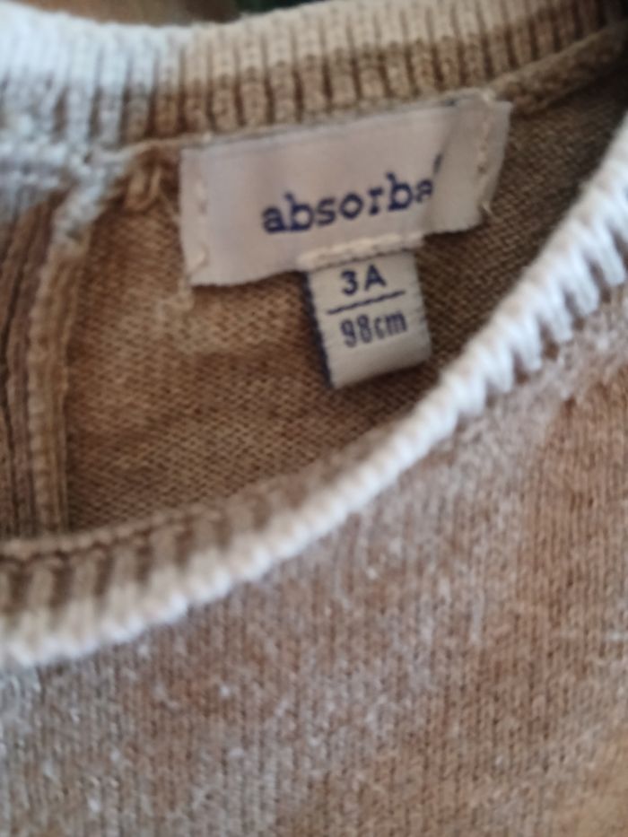 Pull tunique - photo numéro 3