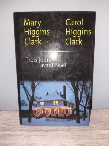 Livre 3 jours avant Noël