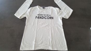 Tee shirt ML Kiabi