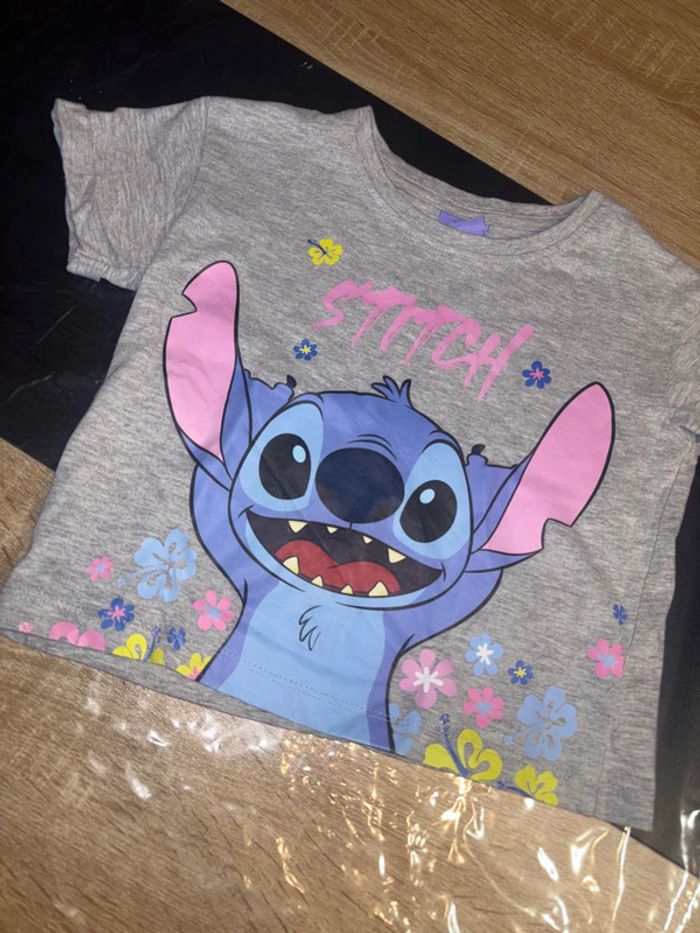 T-shirt stitch - photo numéro 2