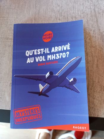 Livre de poche
