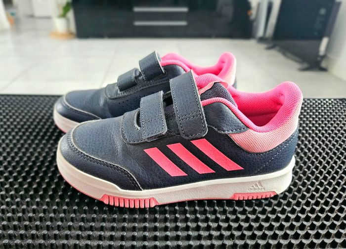 Basket Adidas fille