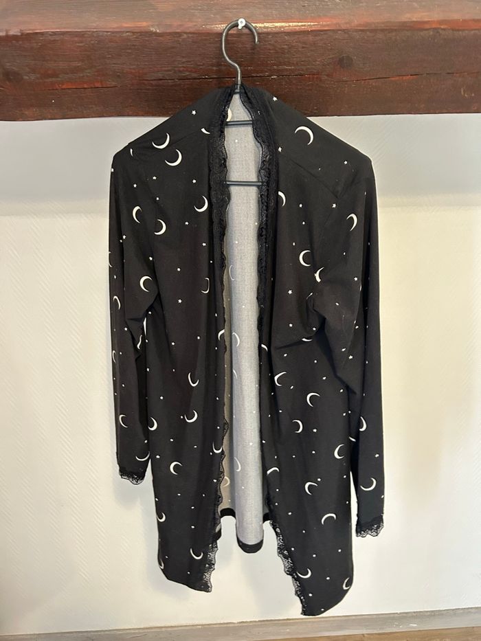 Peignoir pyjama - photo numéro 2