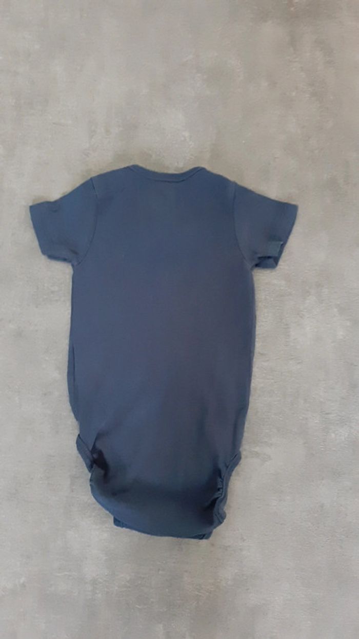 Bodie manche courte fille - photo numéro 3