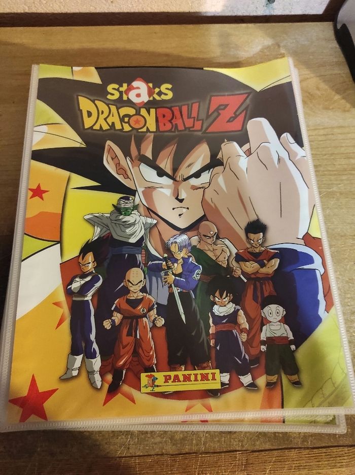 15 Magnets Dragon Ball DBZ Stacks - photo numéro 2