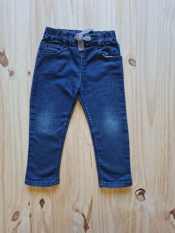 Jean Petit Bateau 18 mois