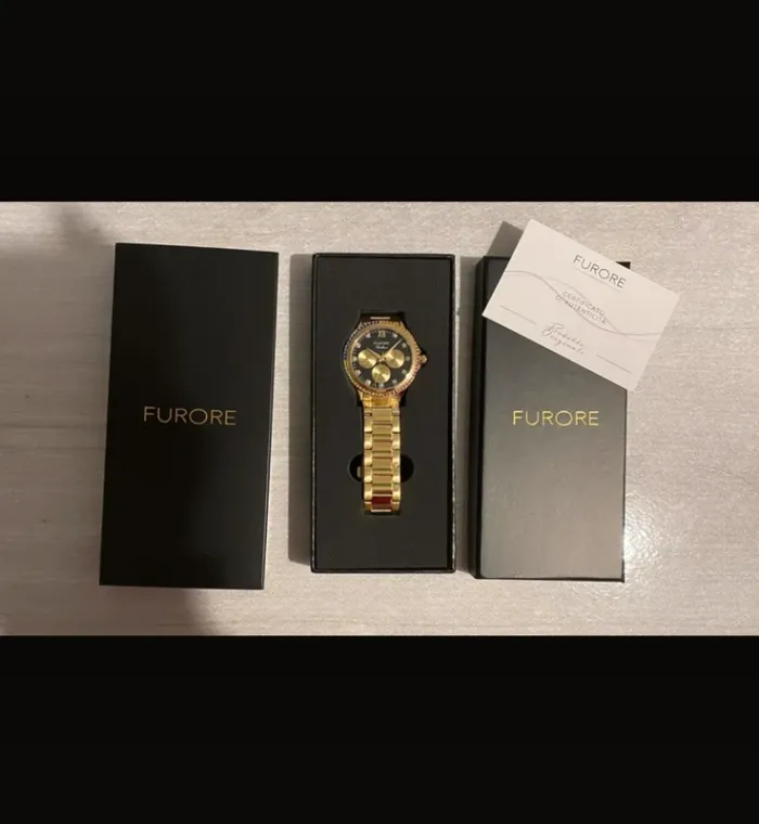 Montre Furore FU2802 femme