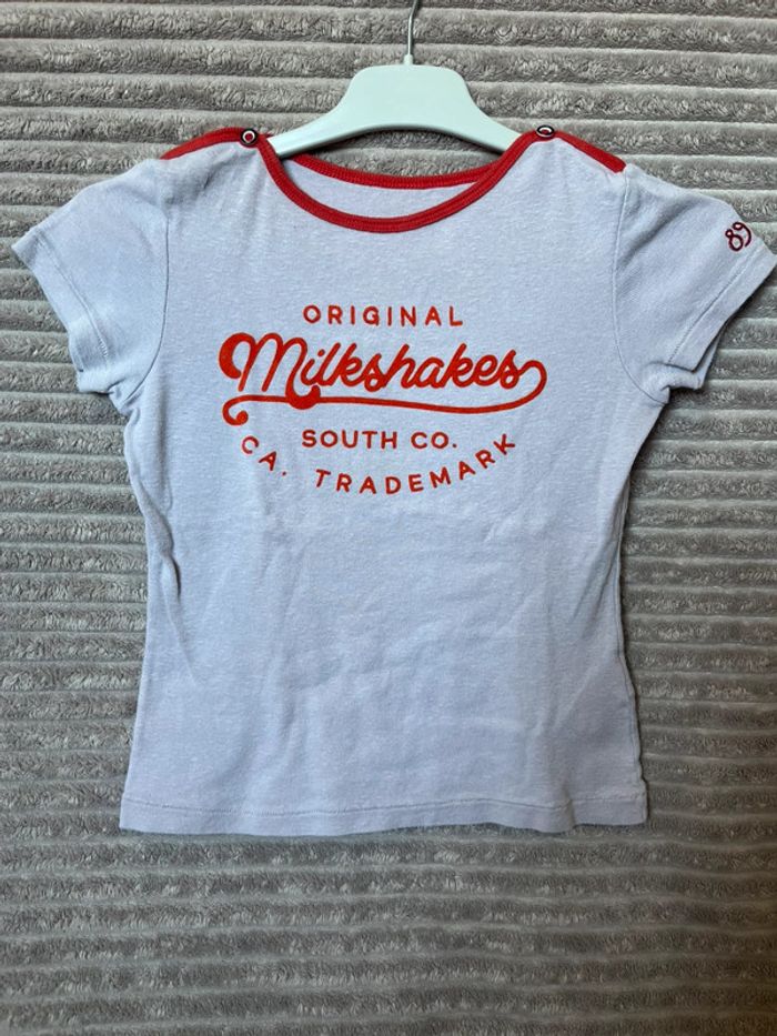 Tee shirt - Bellerose - 6 ans
