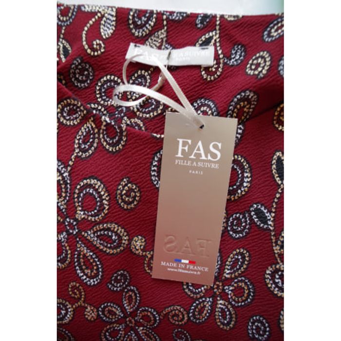 Fille A Suivre -  ROBE COURTE FAS - Taille 40 - photo numéro 6