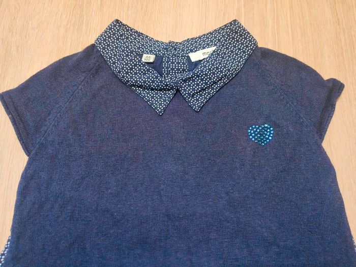 Haut marine - photo numéro 2